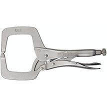 IRWIN VISE-GRIP Original C Clamp, Locking, 11-Inch (19) - $51.38 CAD