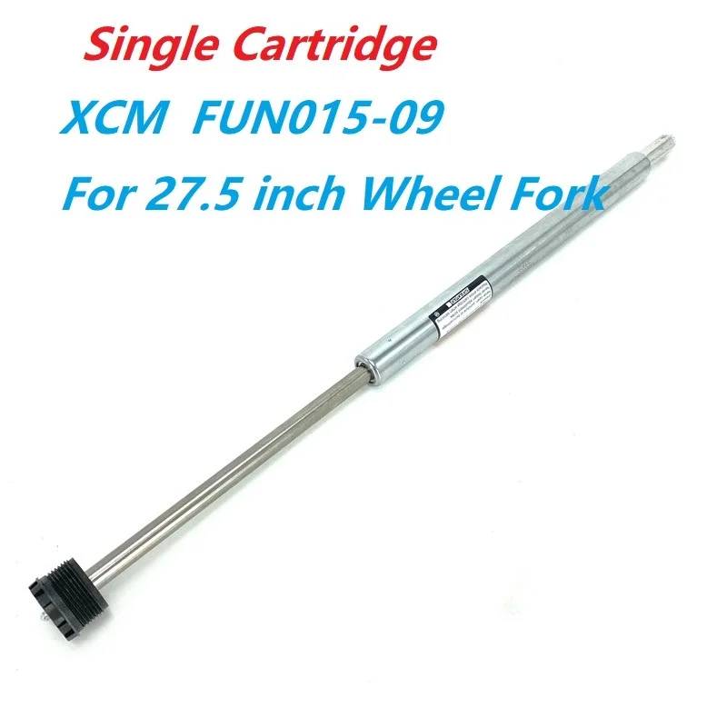 Mtb SR TOUR XCM 27.5 Inch Front Fork Cartrie Damping Rod Remote Lockout Handleba - £146.61 GBP