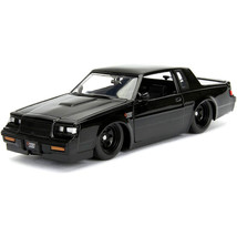 Fast and Furious 1987 Buick Grand National 1:24 Scale - $57.18