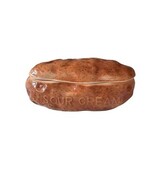 Vintage Baked Potato Shaped Sour Cream Dish with Lid, Ceramic Glazed Brown  - €37,05 EUR Vintage Baked Potato Shaped Sour Cream Dish with Lid, Ceramic Glazed Brown  - €37,05 EUR