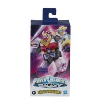 NEW SEALED 2022 Power Rangers Lost Galaxy Megazord Action Figure in VHS Box - £27.12 GBP