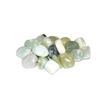 1 Lb Serpentine Tumbled Stones - $62.39
