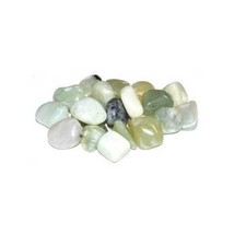 1 Lb Serpentine Tumbled Stones - $85.41 CAD