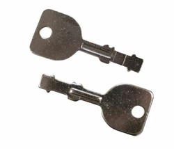 2 Ignition Keys For Cub Cadet 725-1744A 725-1744 925-1745A MTD 725-1744 - £7.60 GBP