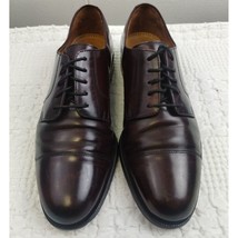 Cole Haan Men&#39;s Burgundy Shoes/Oxfords Size9 SKU 2983 - $28.05