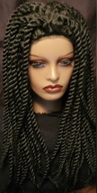 Synthetic Braid Wig - $35.00