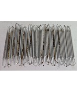 50 Vtg Surgical Stainless Steel American Dental Mfg Co Instruments Craft... - $26.37 CAD