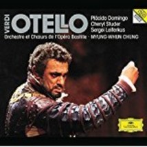 CD Verdi: Otello by Giacomo Prestia CD, Nov-1994, 2 Discs - £4.78 GBP