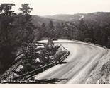 1940s Vintage Real Photo Post Card EkC RPPC - Blewett Pass Highway Washi... - $14.22