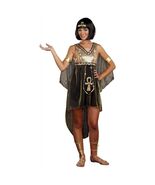&quot;JEWEL OF THE NILE&quot; CLEOPATRA EGYPTIAN TEEN HALLOWEEN COSTUME JUNIORS ME... - $664.65 MXN