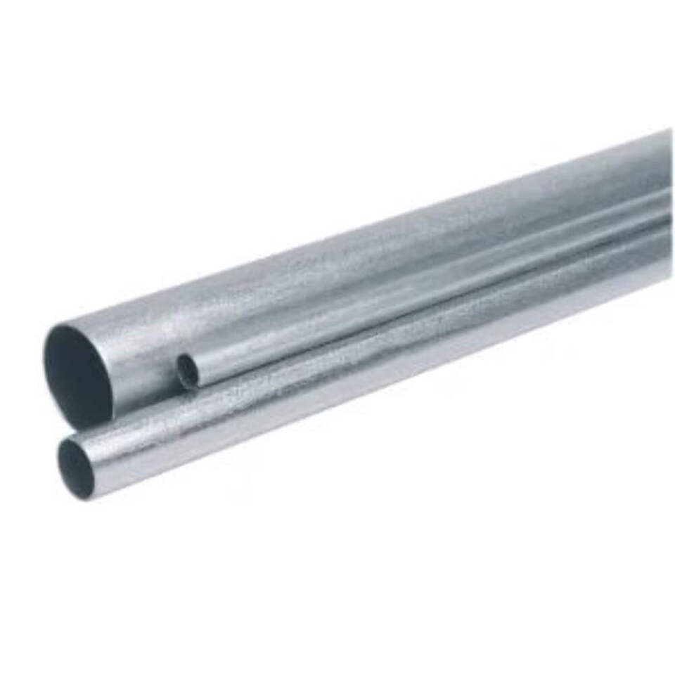 Wheatland 3/4 &quot;x 10FT Electrical Rust Resistant Steel EMT Conduit - $7.70