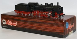 Vintage LILIPUT Train HO Scale 102 05 LOCOMOTIVE 4-6-0 Engine &amp; Tender 3... - £155.87 GBP