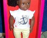 Our Generation AYEESHA 18&quot; AA Doll New - $38.49