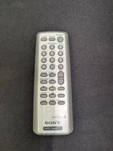 Sony RMT-CS38A Remote Control For CFD-S38, CFD-S39, CFDS38, CFDS39, SVD-0459 Oem - £3.73 GBP