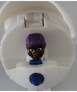 2022 McDonald&#39;s Happy Meal Toy: Alisha Piloting The SC-01 Transport Ship #2 - $11.59 CAD