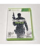 Call of Duty: Modern Warfare 3 Xbox 360. CIB - £8.85 GBP
