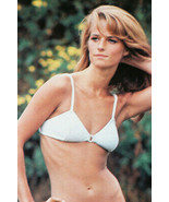 Charlotte Rampling vintage 4x6 inch real photo #34953 - £3.78 GBP