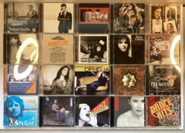 Lot Of 20 Rock Pop CD’s used - Various Artists - See Photos - £15.63 GBP