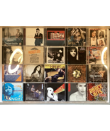 Lot Of 20 Rock Pop CD’s used - Various Artists - See Photos - £15.56 GBP