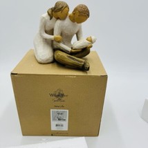 Willow Tree Celebrating Miracle Of New Life Susan Lordi 2000 Demaco Sculpture - £43.52 GBP