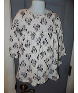 Disney&#39;s Minnie Mouse Long Sleeve White Recess Dress by Jumping Beans Si... - $33.87 CAD