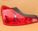 2008-13 Infiniti G37 Coupe Tail Light Lamp Driver Side LH - £147.24 GBP