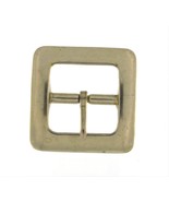 Classic Belt Buckle Solid brass 205920 - £15.18 GBP