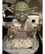 Star Wars Yoda Candy Bowl Holder Rubie’s 68371 with Box Halloween Decor - €41,80 EUR Star Wars Yoda Candy Bowl Holder Rubie’s 68371 with Box Halloween Decor - €41,80 EUR