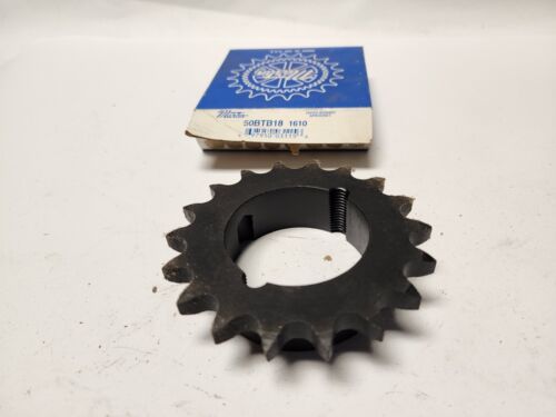 Martin 50 BTB18 1610 Sprocket with 1610 Tapered Bore. - $24.99