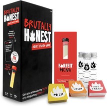 Exciting Brutally Honest The Adult Party Game of Brutal Opinions 2 10 Players Bo - £27.59 GBP