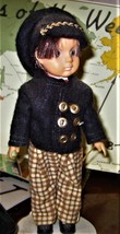 Crown Princess doll by World Dolls 8" - $26.00