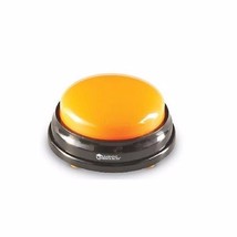 1 Game Answer Buzzer for Kids Game Show Sound Effects ( ORANGE ) - $13.93