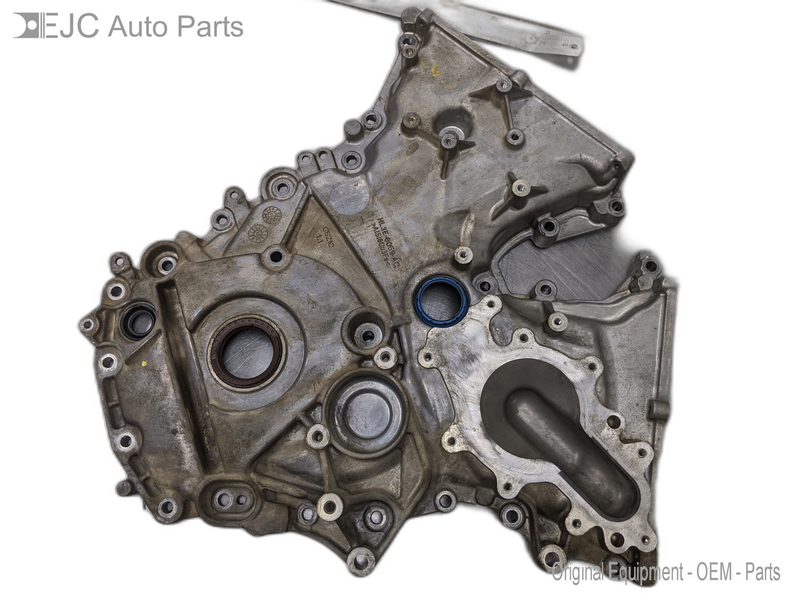 Engine Timing Cover For 17-20 Ford F-150  3.5 HL3E6059AC - $103.90