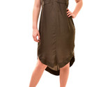 ONE TEASPOON Damen Kleid Elegantes Gemütlich Schwarz Größe S - $44.79