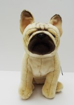 French Bulldog 12&quot; plushie as it is or gift wrapped with personalised tag - £31.96 GBP+