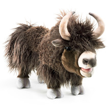 Yak Puppet - Folkmanis (3150) - €60,57 EUR