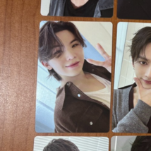 WOOZY SEVENTEEN Official Photocard &#39;2024 SEASON&#39;S GREETINGS&#39;_Kpop Authentic - $92.82 MXN