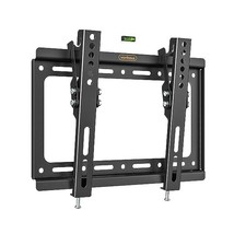 VonHaus 17-37 Tilt TV Wall Mount Bracket for LCD, LED, 3D &amp; Plasma Scree... - $24.00
