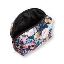 Vera Bradley Cosmetic Featherweight Artists Garden Pattern Medium  Zip Bag NWT - $29.09