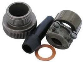 97-67-22-10 97 Series MIL-5015 Water resistant Cable Clamp conn sz 20 22 Olive D - $22.70