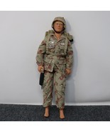 1992 Duke Figure GI JOE by Hasbro 12” War Action Figure Doll ARMY NO Boo... - £16.63 GBP