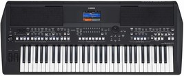 YAMAHA PSR-SX600 Portatone Digital Keyboard 61-Keys Shipping Free - $12,032.77 MXN