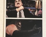 Paul Bearer And Kane 2012 Topps WWE wrestling trading Card #10 - £1.55 GBP