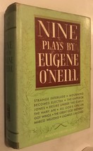 Nine Plays by Eugene O&#39;Neill - £3.75 GBP