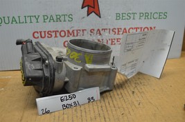 2007-11 Ford Van E150 4.6L Throttle Body OEM Assembly 83-26 Bx 31 - $459.70 MXN
