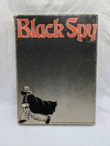Avalon Hill 1981 Black Spy Board Game Complete - $19.79