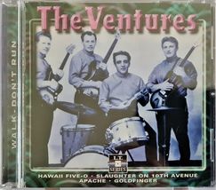 The Ventures Walk Don&#39;t Run ( CD ) - £3.91 GBP