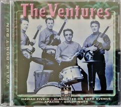 The Ventures Walk Don&#39;t Run ( CD ) - £3.72 GBP