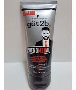 Schwarzkopf Got2b Phenomenal Thickening Styling Cream 6 Oz Discontinued ... - $1,857.28 MXN
