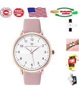 Durable 30m Water Resistant Nurse Watch - Large Readable Dial for Profes... - $1,474.61 MXN
